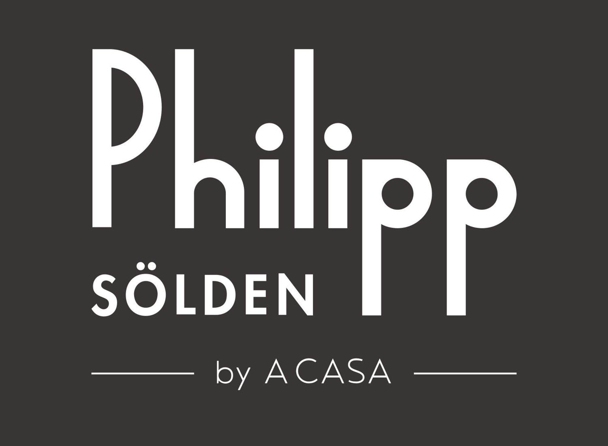 Philipp By A Casa Lägenhet Sölden Exteriör bild