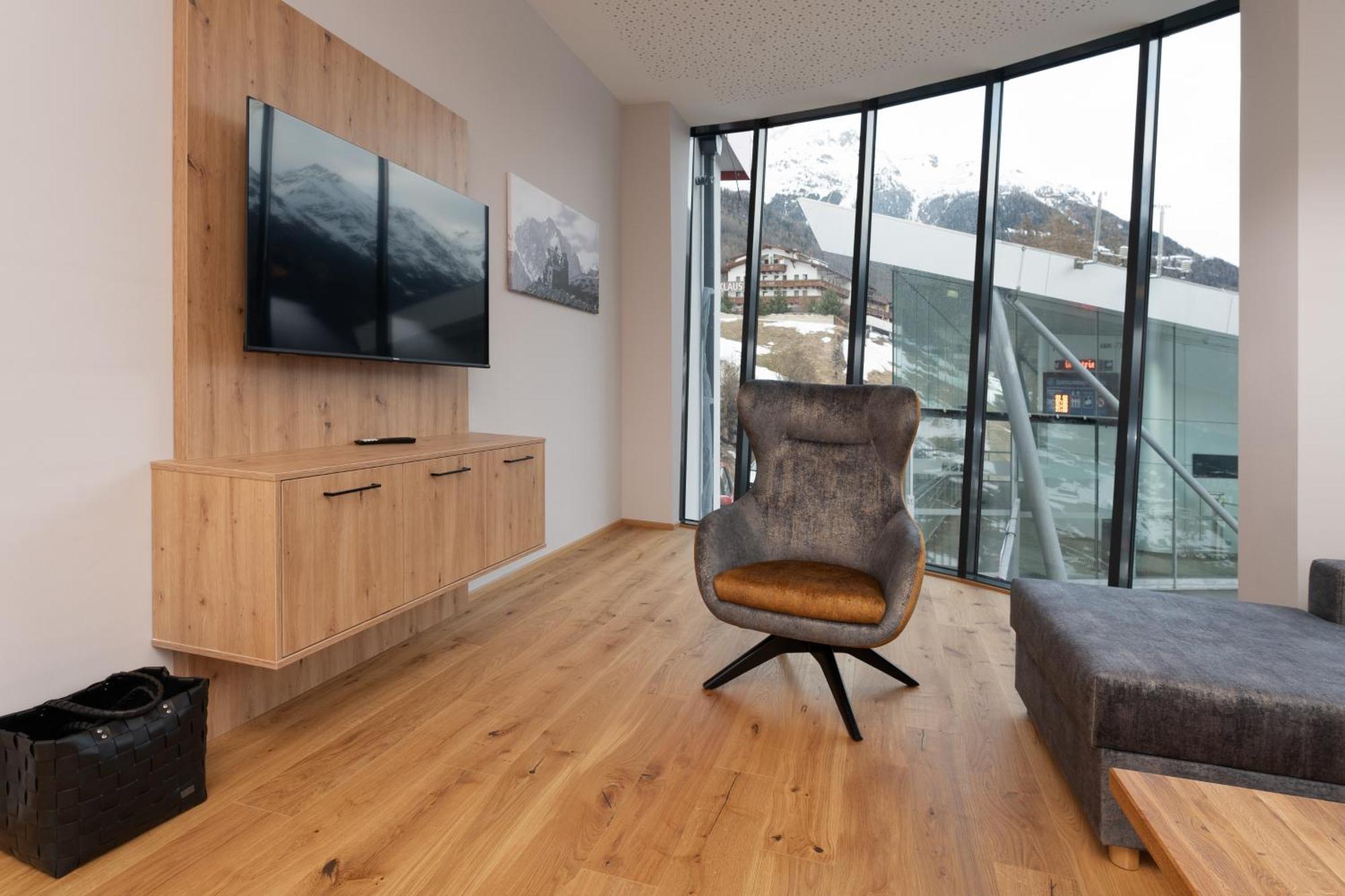 Philipp By A Casa Lägenhet Sölden Exteriör bild