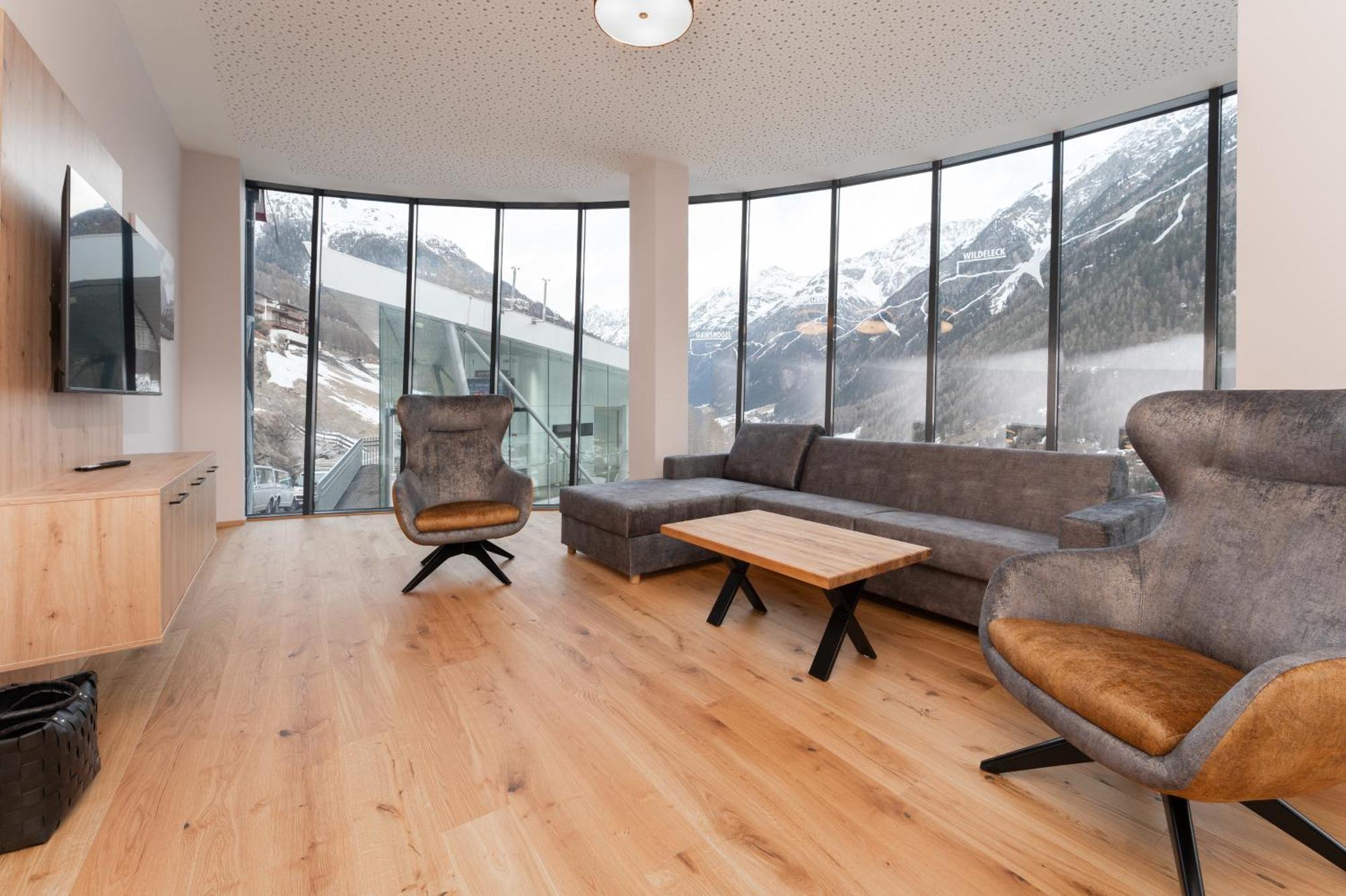 Philipp By A Casa Lägenhet Sölden Exteriör bild