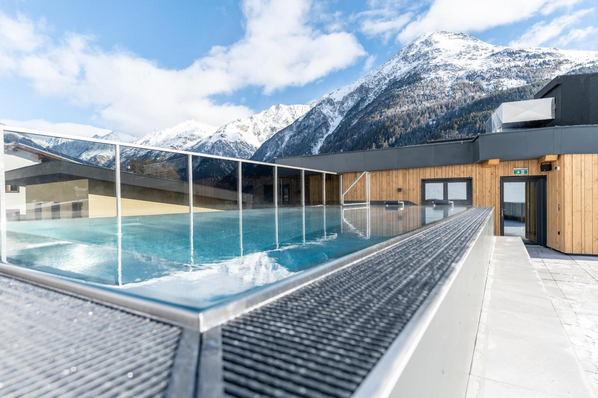 Philipp By A Casa Lägenhet Sölden Exteriör bild